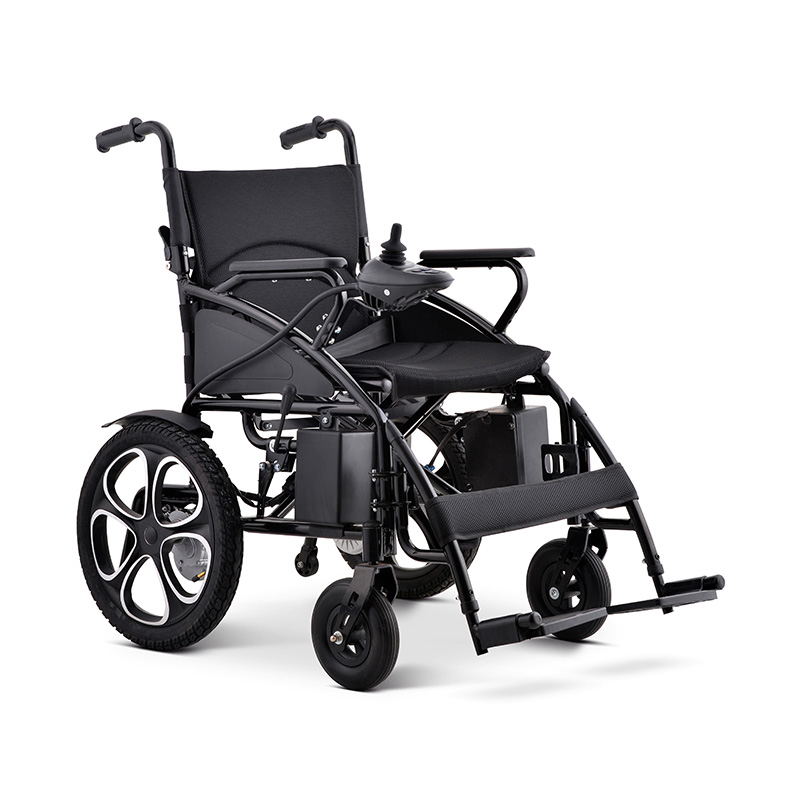 YL-6011 Portable Travel Smart Wheelchair