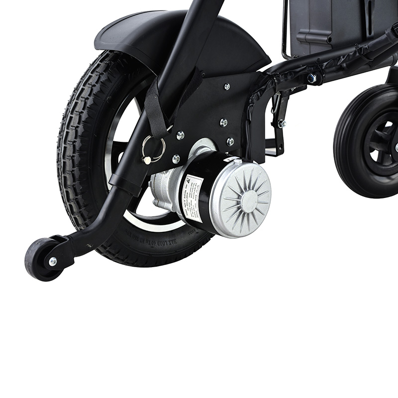 YL-60217 Opera Comfortable Wheelchair Manual Folding Intelligent