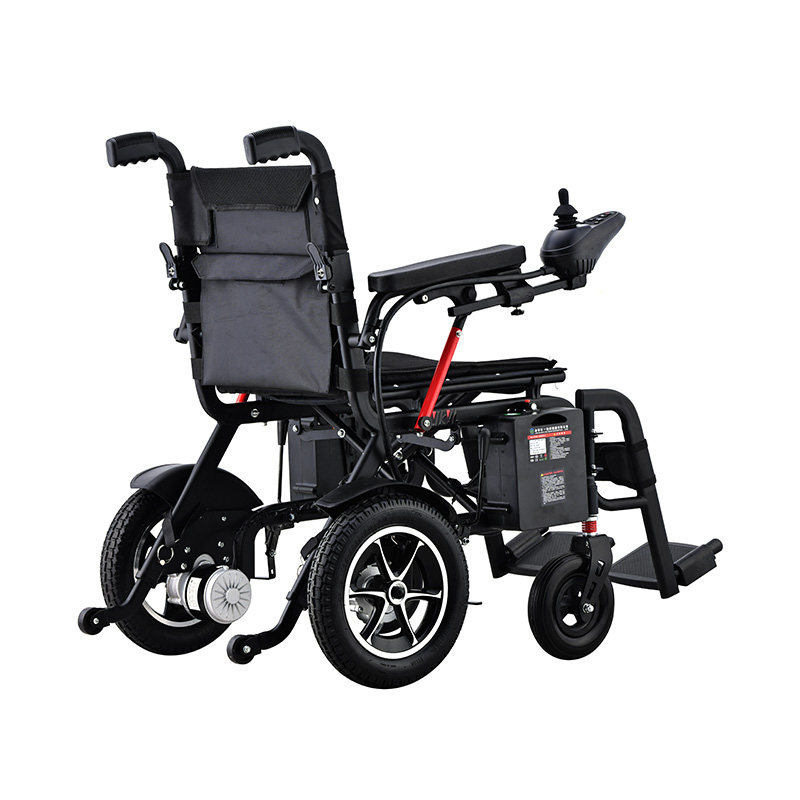 YL-60217 Opera Comfortable Wheelchair Manual Folding Intelligent