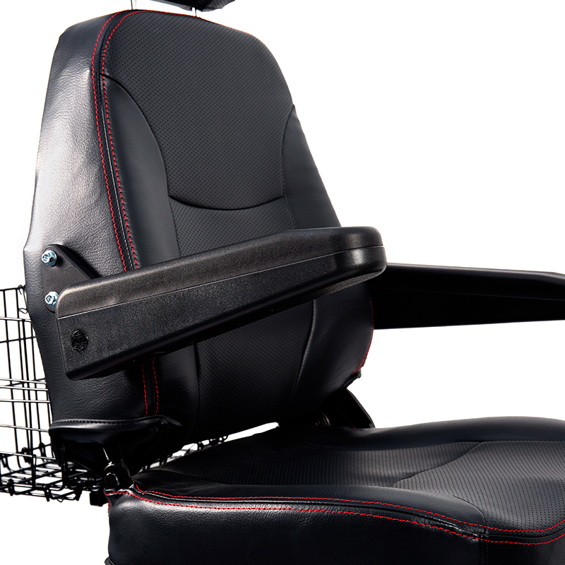 TK-D Gravis Officium High-Power IV Currus All-Terrain Electric Recreational Scooter