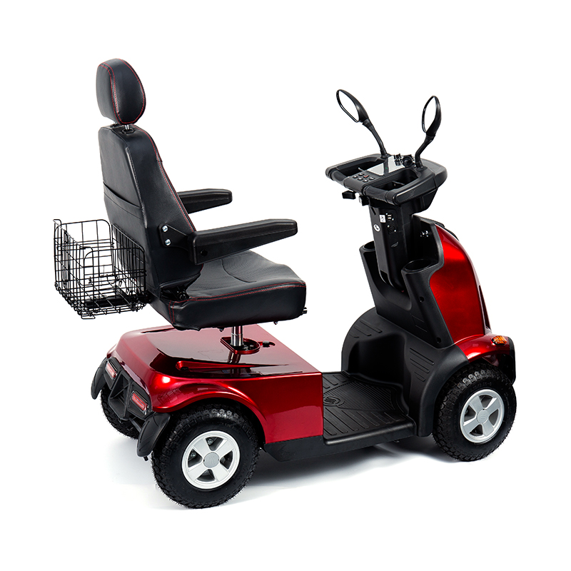 TK-D Gravis Officium High-Power IV Currus All-Terrain Electric Recreational Scooter
