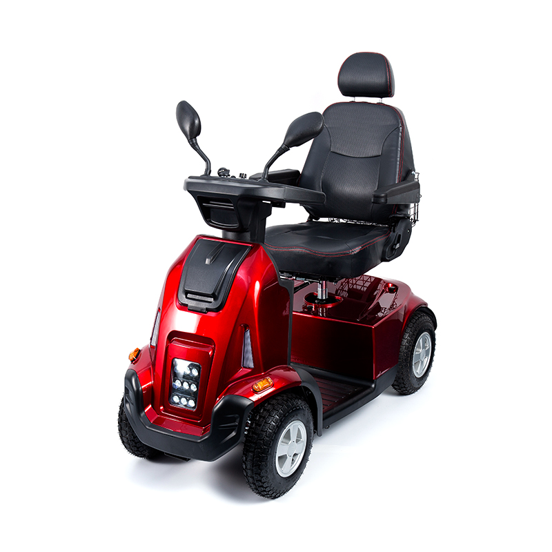 TK-D Gravis Officium High-Power IV Currus All-Terrain Electric Recreational Scooter