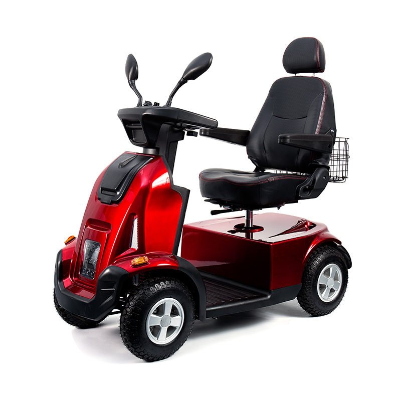 TK-D Gravis Officium High-Power IV Currus All-Terrain Electric Recreational Scooter