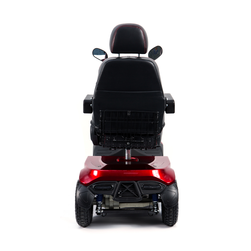 TK-D Gravis Officium High-Power IV Currus All-Terrain Electric Recreational Scooter