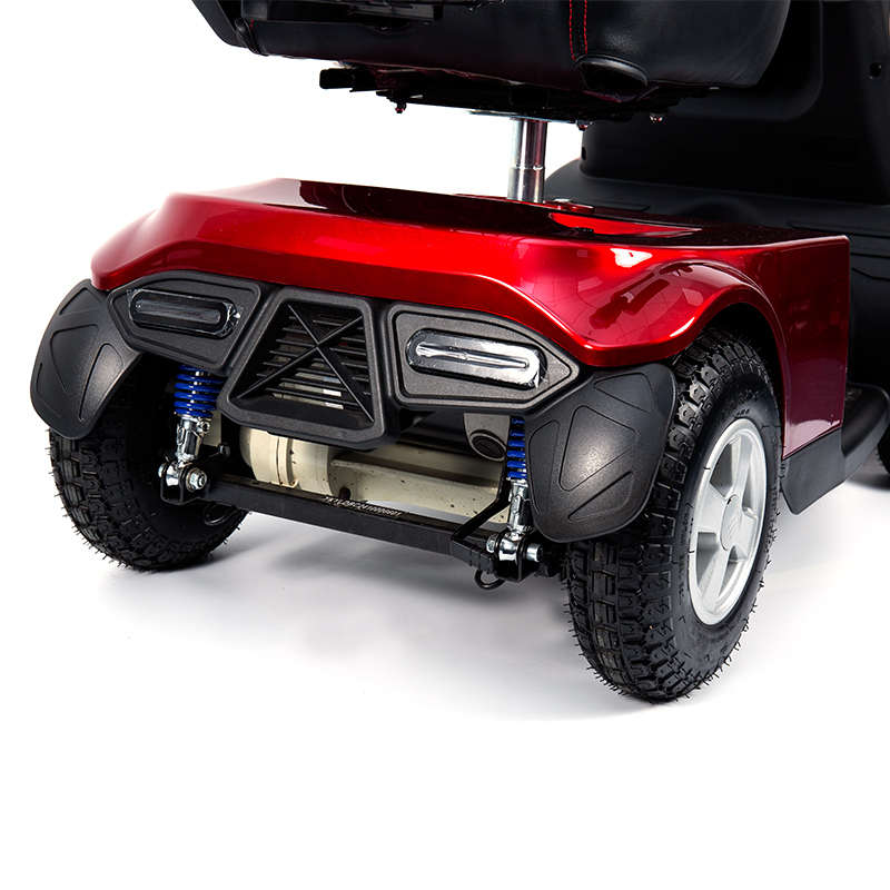 TK-D Gravis Officium High-Power IV Currus All-Terrain Electric Recreational Scooter