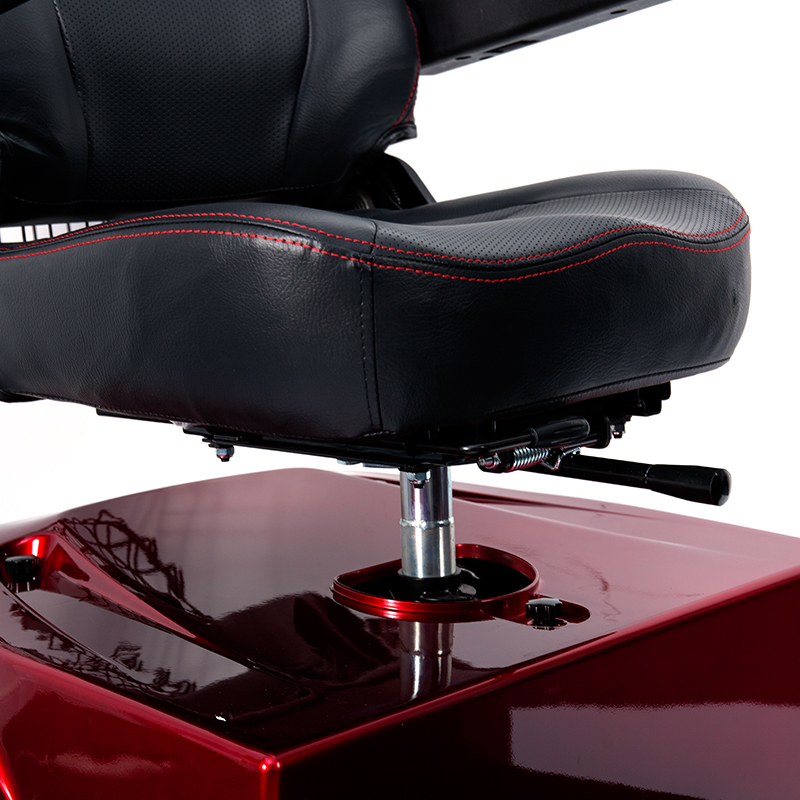 TK-D Gravis Officium High-Power IV Currus All-Terrain Electric Recreational Scooter