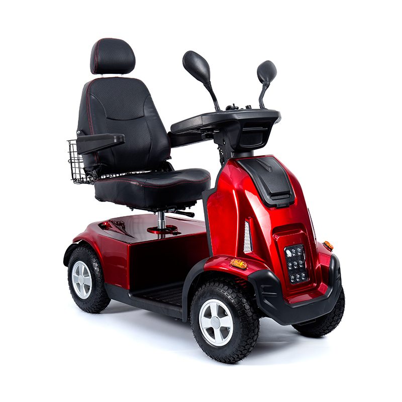 TK-D Gravis Officium High-Power IV Currus All-Terrain Electric Recreational Scooter