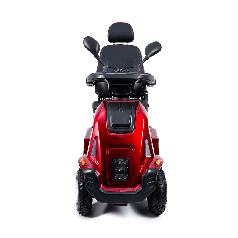 TK-D Gravis Officium High-Power IV Currus All-Terrain Electric Recreational Scooter