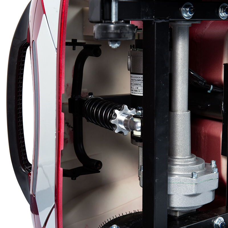 YL-16 4 Rotae LAQUEUS All-Terrain Mobilitatem Scooter