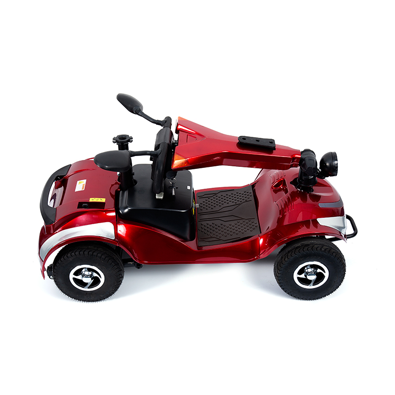 YL-16 4 Rotae LAQUEUS All-Terrain Mobilitatem Scooter