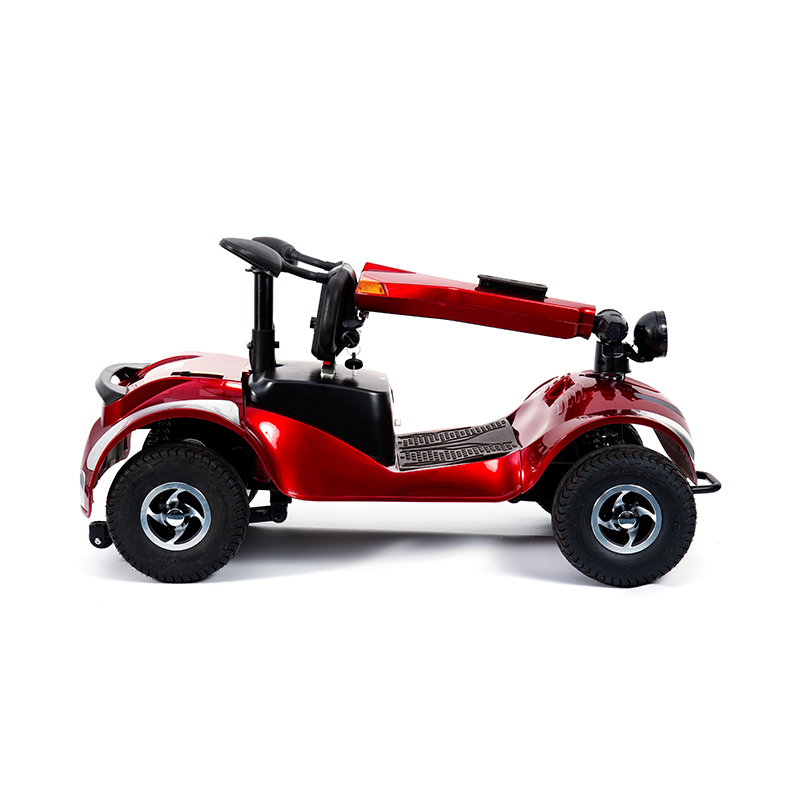 YL-16 4 Rotae LAQUEUS All-Terrain Mobilitatem Scooter