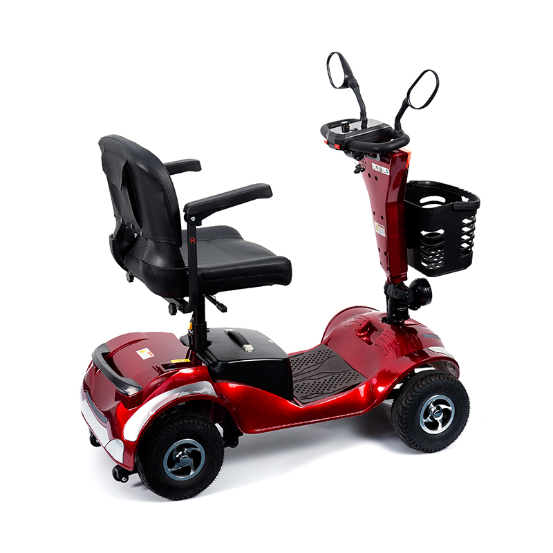 YL-16 4 Rotae LAQUEUS All-Terrain Mobilitatem Scooter