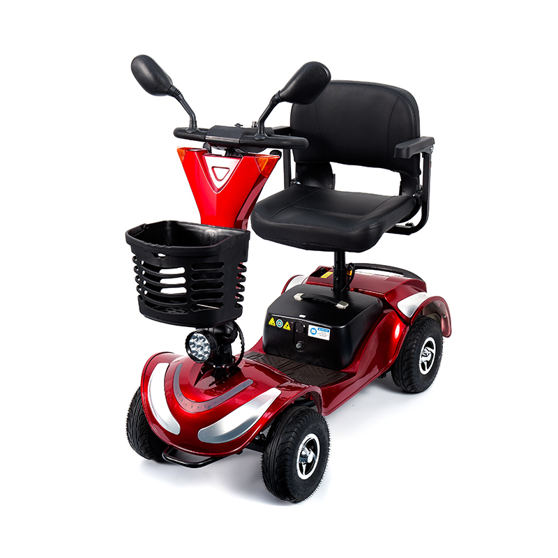 YL-16 4 Rotae LAQUEUS All-Terrain Mobilitatem Scooter
