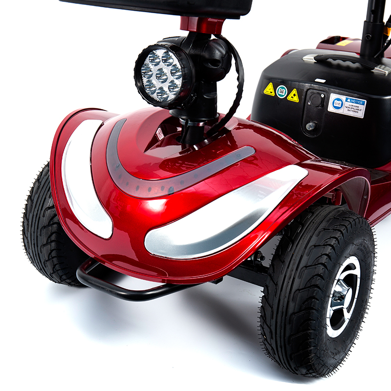YL-16 4 Rotae LAQUEUS All-Terrain Mobilitatem Scooter