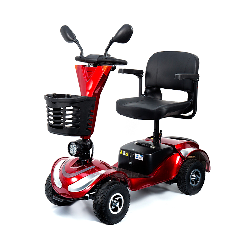 YL-16 4 Rotae LAQUEUS All-Terrain Mobilitatem Scooter