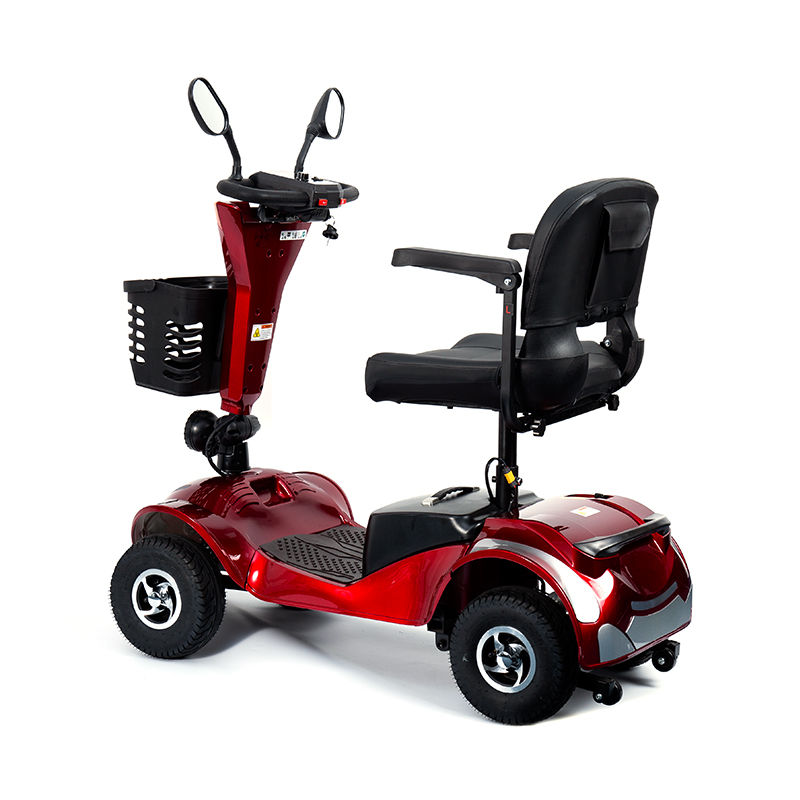 YL-16 4 Rotae LAQUEUS All-Terrain Mobilitatem Scooter