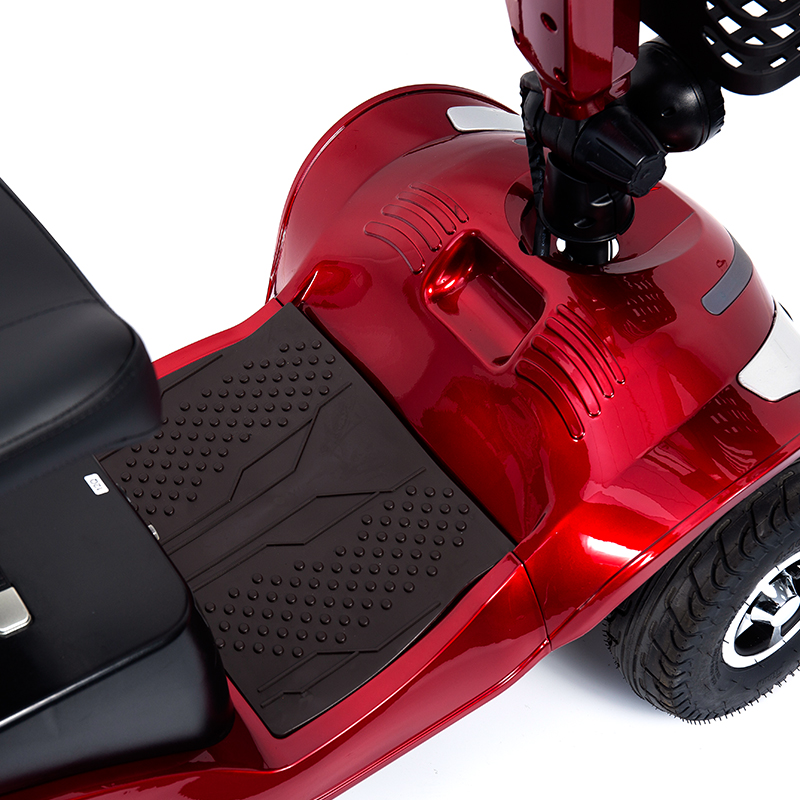 YL-16 4 Rotae LAQUEUS All-Terrain Mobilitatem Scooter
