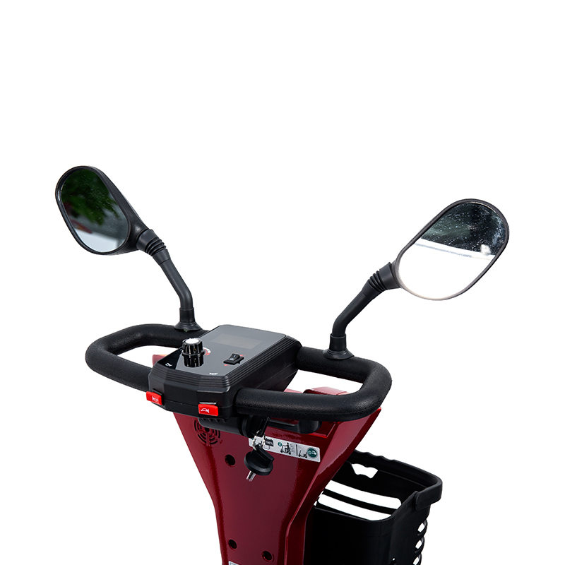 YL-16 4 Rotae LAQUEUS All-Terrain Mobilitatem Scooter