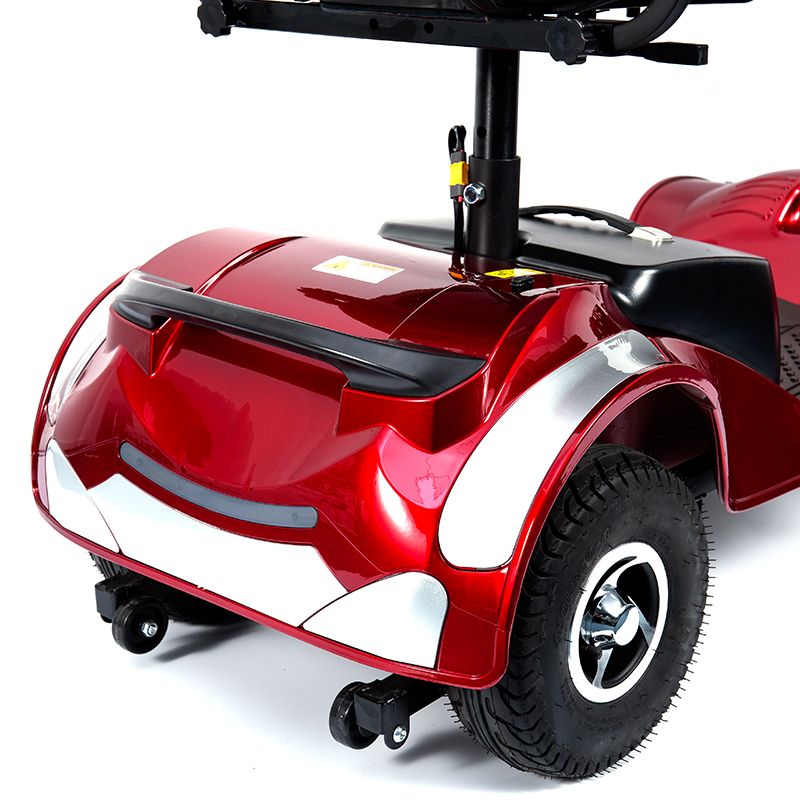 YL-16 4 Rotae LAQUEUS All-Terrain Mobilitatem Scooter