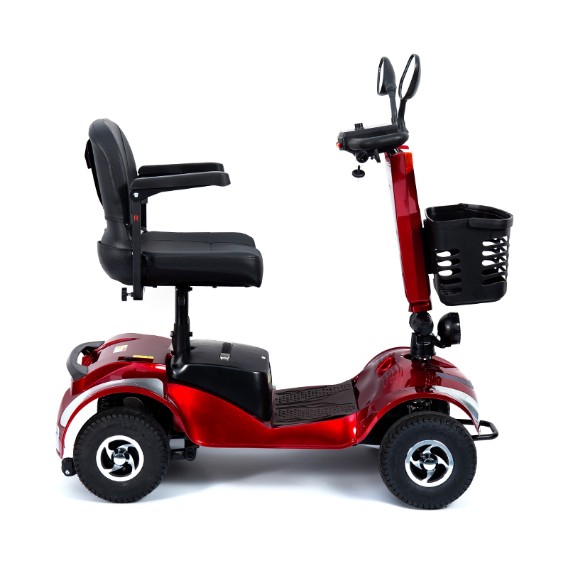 YL-16 4 Rotae LAQUEUS All-Terrain Mobilitatem Scooter