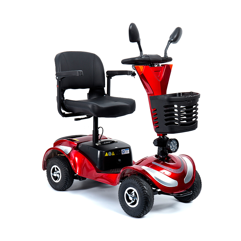 YL-16 4 Rotae LAQUEUS All-Terrain Mobilitatem Scooter