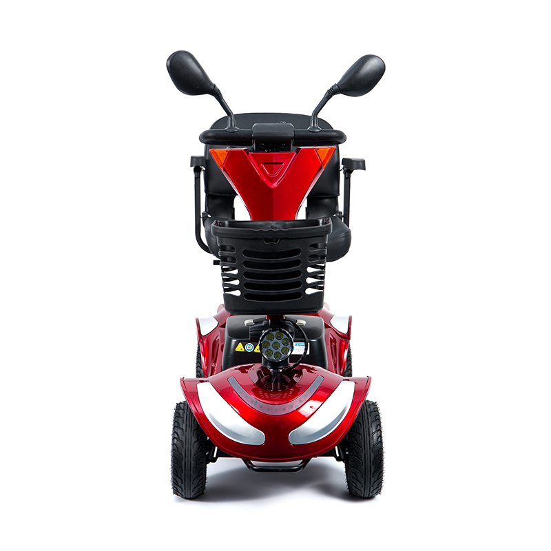 YL-16 4 Rotae LAQUEUS All-Terrain Mobilitatem Scooter