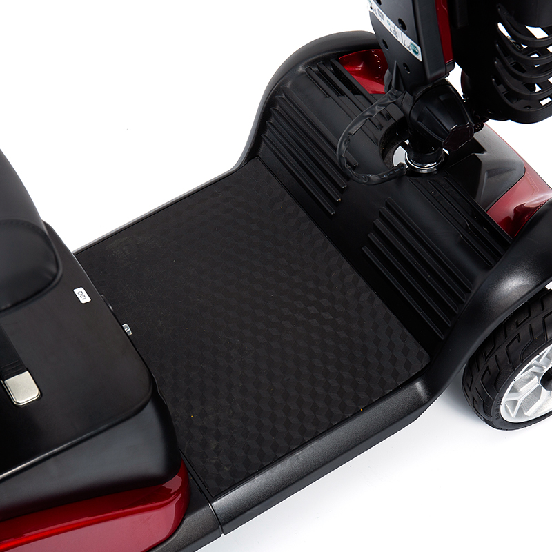 YL-07T 4 Rota Portable Foldable Electric Powered Mobility Scooter