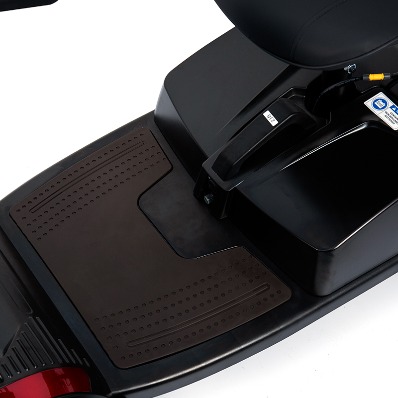 YL-01S IV Rota Portable Folding motorized Mobilitatem Scooter ad Senes