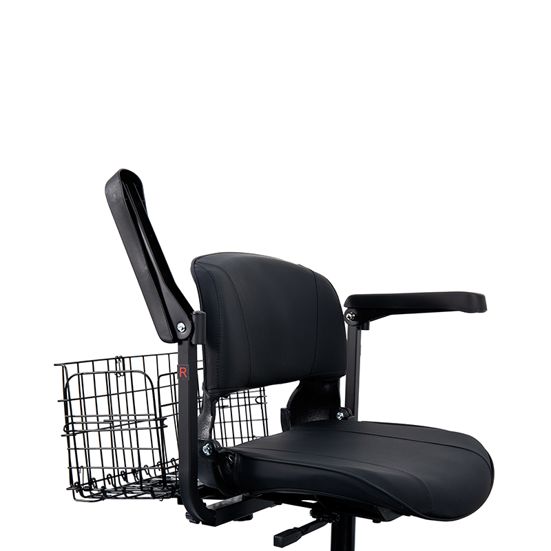 YL-01S IV Rota Portable Folding motorized Mobilitatem Scooter ad Senes