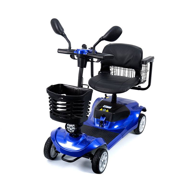 YL-09S Long Range 20km Adulti & Seniores Foldable Powered Scooter