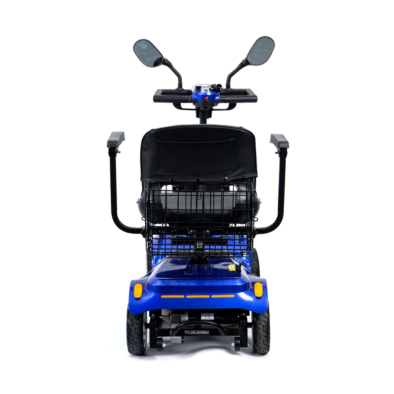 YL-09S Long Range 20km Adulti & Seniores Foldable Powered Scooter