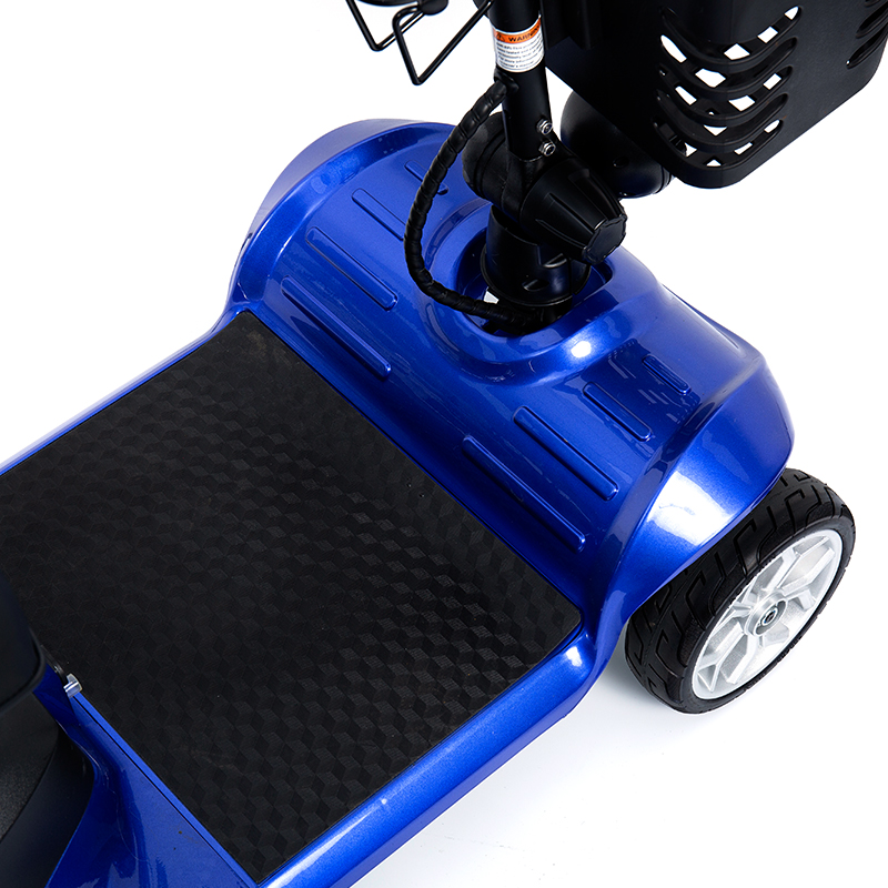 YL-09S Long Range 20km Adulti & Seniores Foldable Powered Scooter