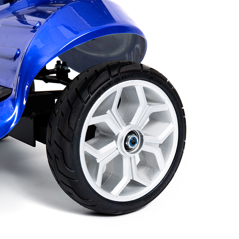 YL-09S Long Range 20km Adulti & Seniores Foldable Powered Scooter