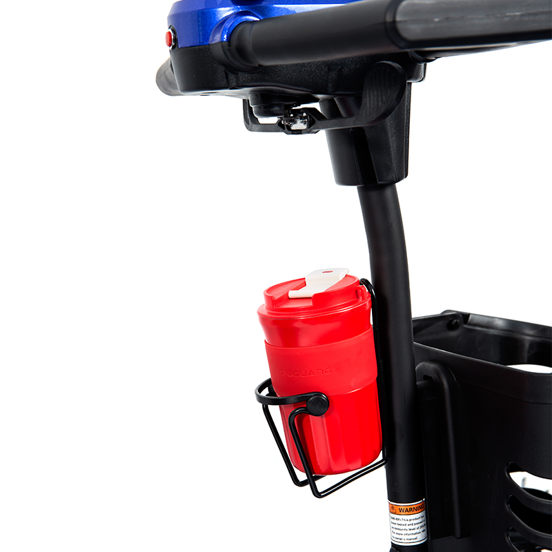 YL-09S Long Range 20km Adulti & Seniores Foldable Powered Scooter