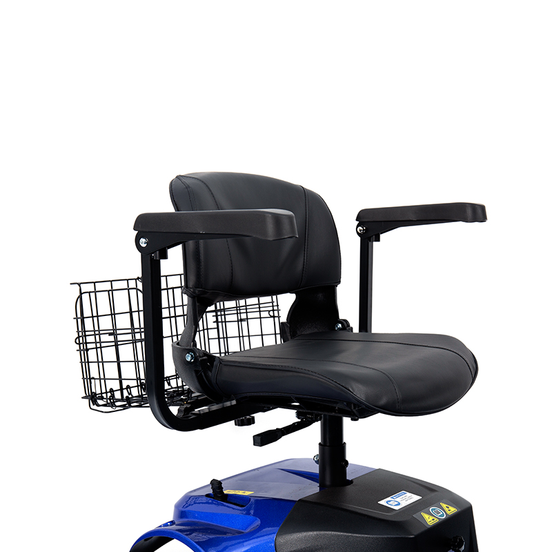 YL-09S Long Range 20km Adulti & Seniores Foldable Powered Scooter