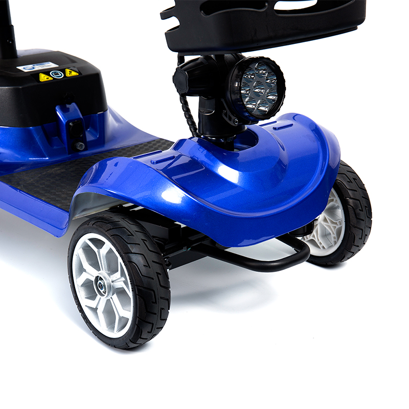 YL-09S Long Range 20km Adulti & Seniores Foldable Powered Scooter