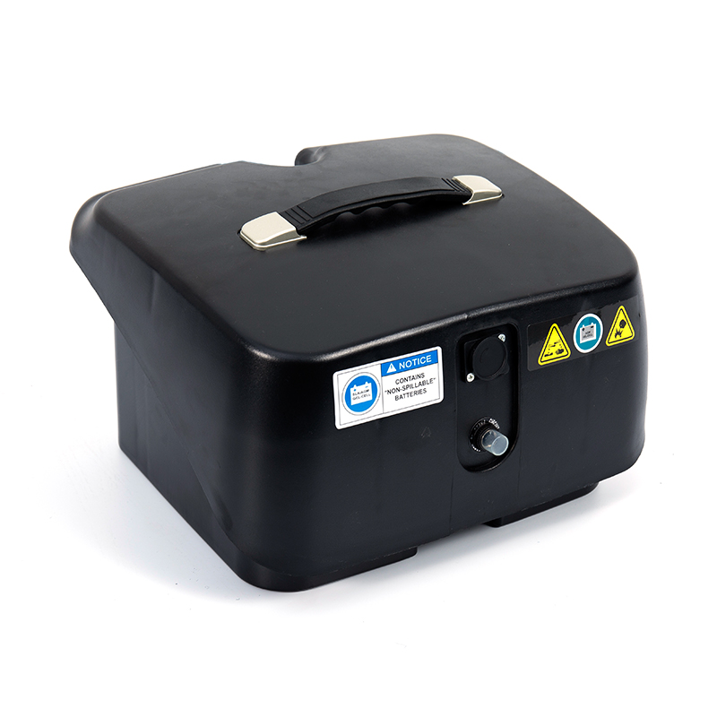 YL-09S Long Range 20km Adulti & Seniores Foldable Powered Scooter