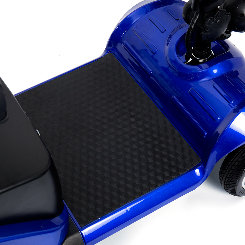 YL-09B Folding IV-Rota PERFUSORIUS Mobility Scooter cum Basket