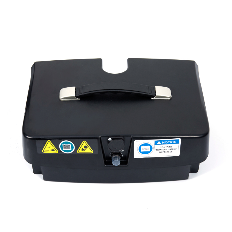 YL-02 PERFUSORIUS 4-Rota Mobilitas Scooter pro Senioribus, Aliquam a 360° Swivel Sedes