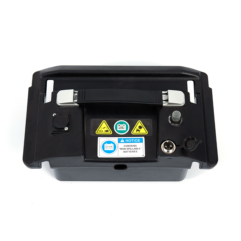 YL-211 4 Rotae VIATOR Electric Scooter pro Senioribus cum DUXERIT Headlight, Basket