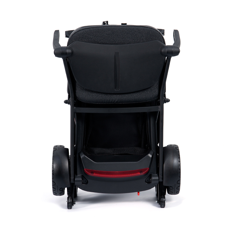 YL-985S 4 Rotae Lightweight Portable Foldable Travel Electric Powered Scooter