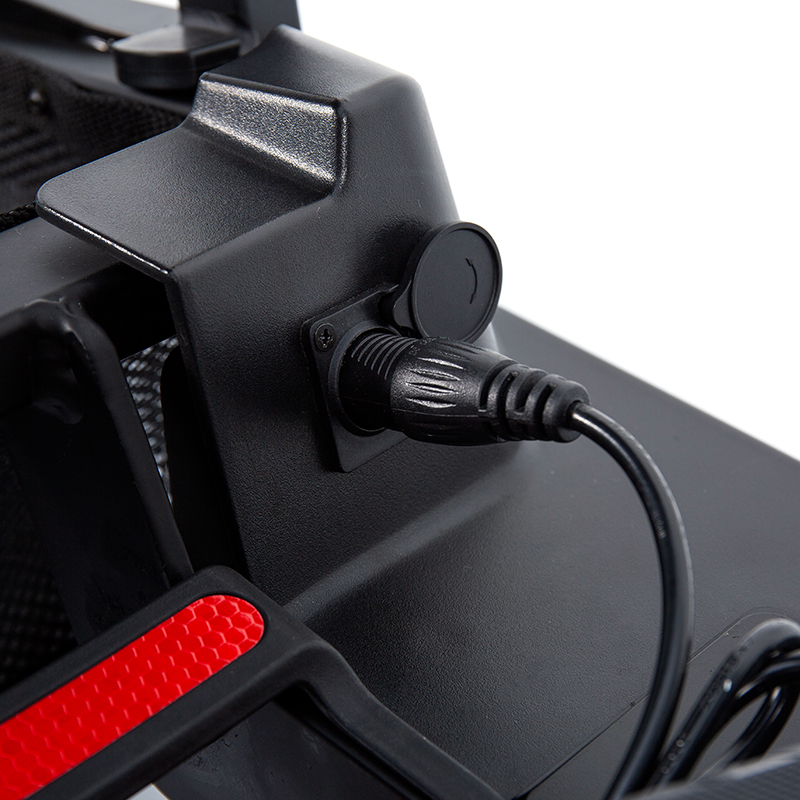 YL-985S 4 Rotae Lightweight Portable Foldable Travel Electric Powered Scooter