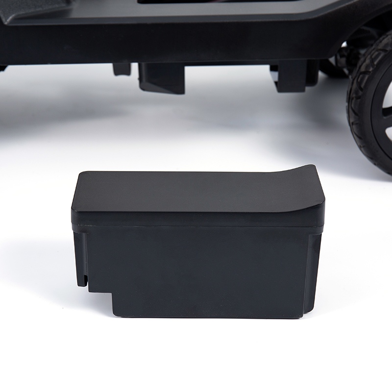 YL-985S 4 Rotae Lightweight Portable Foldable Travel Electric Powered Scooter