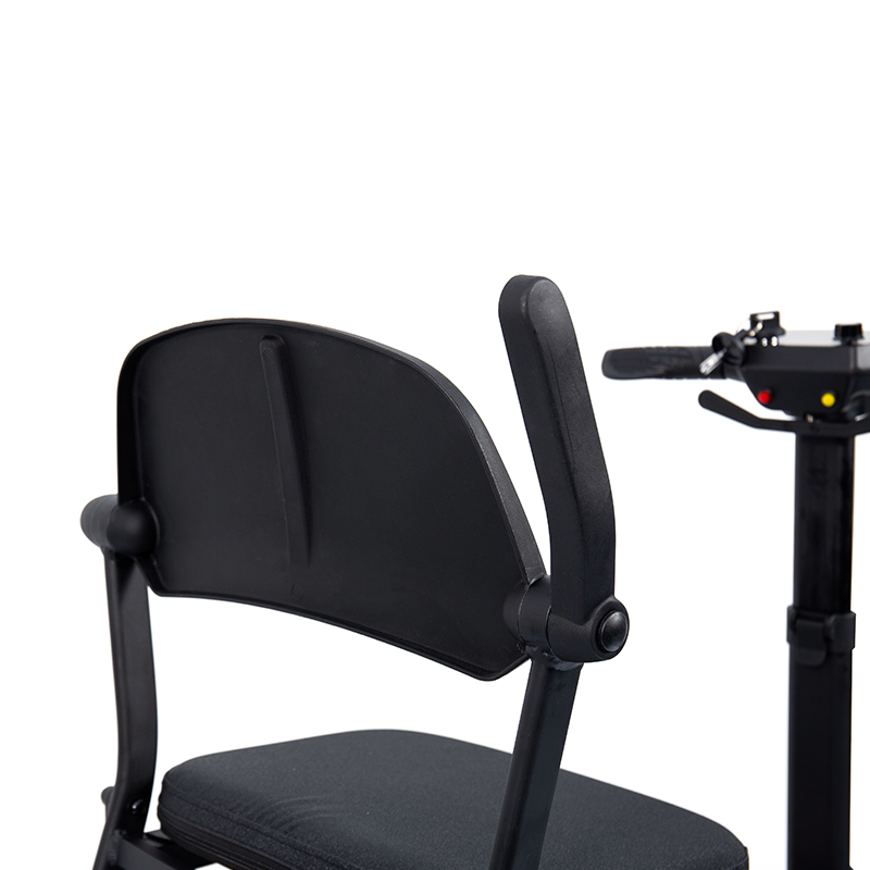 YL-985S 4 Rotae Lightweight Portable Foldable Travel Electric Powered Scooter