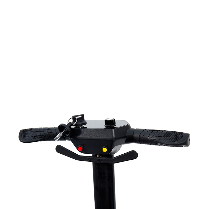 YL-985S 4 Rotae Lightweight Portable Foldable Travel Electric Powered Scooter