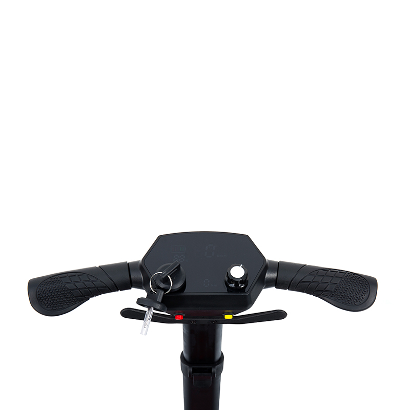 YL-985S 4 Rotae Lightweight Portable Foldable Travel Electric Powered Scooter