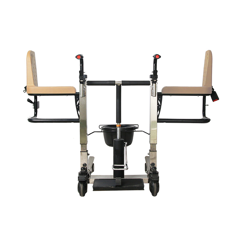 HES-L613 Steel Hydraulic Leva patientiam L613