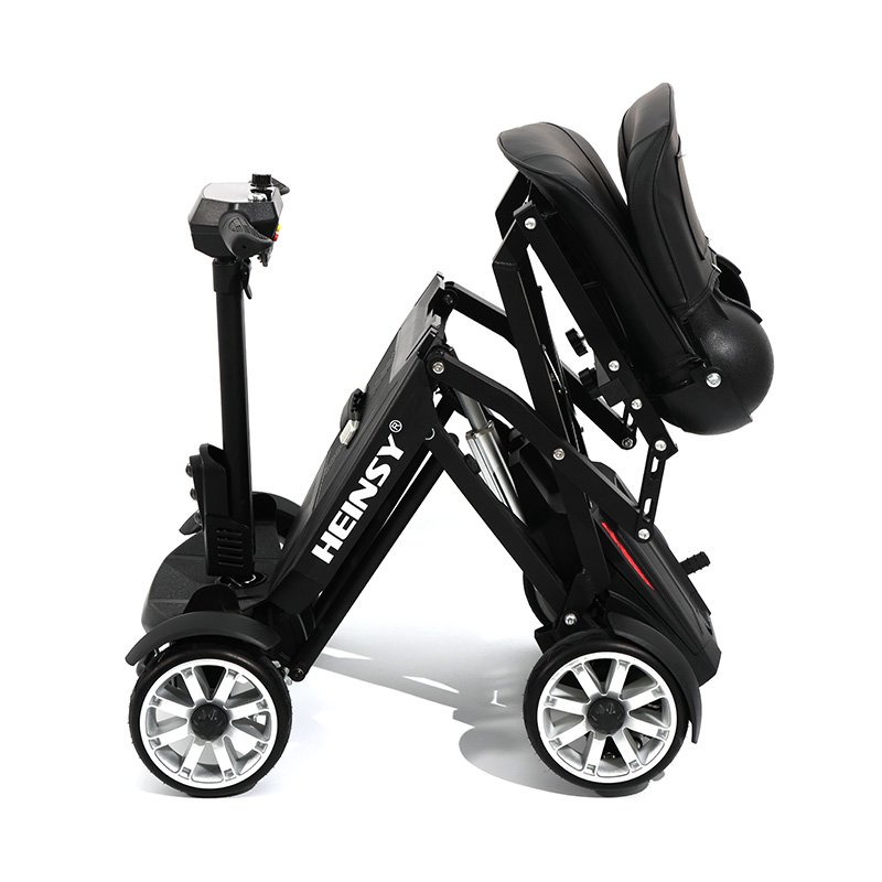 YL-309S Lorem Foling Height Novifacta Travel / Portable Electric Scooter