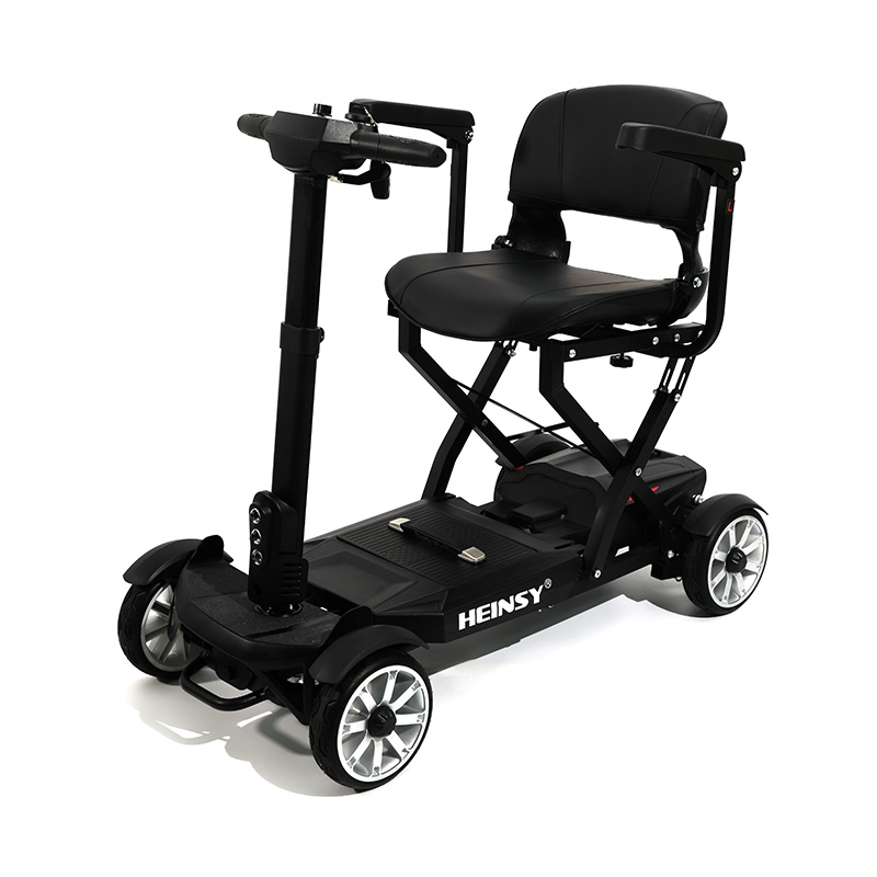 YL-309S Lorem Foling Height Novifacta Travel / Portable Electric Scooter