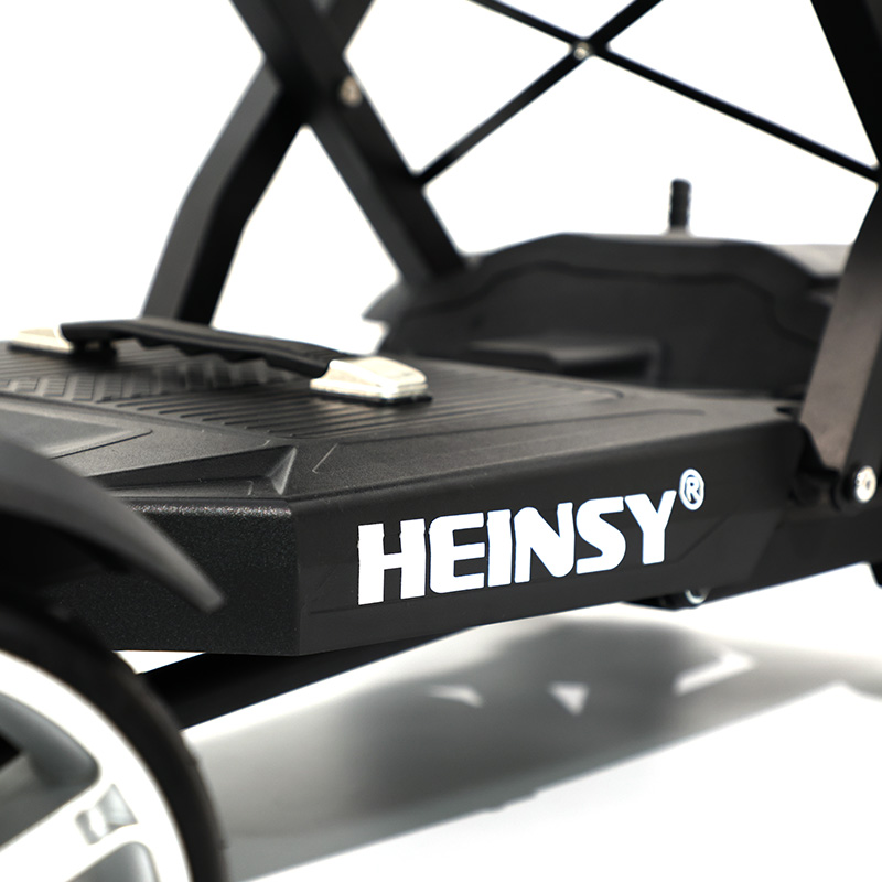 YL-309S Lorem Foling Height Novifacta Travel / Portable Electric Scooter